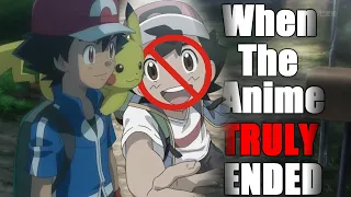 THIS Is The TRUE ENDING Of Ash & The Pokemon Anime?! [Pokemon XYZ]
