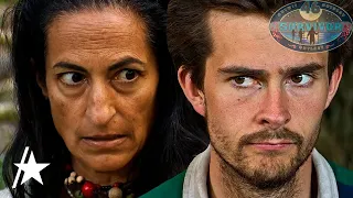 'Survivor': Charlie & Maria SPEAK OUT On Vote Shocker