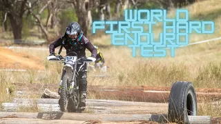 Surron Ultra | Worlds first National hard enduro test