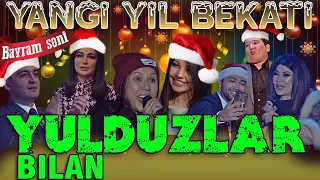 Yangi yil bekati to'liq soni Yulduzlar bilan !