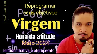 VIRGEM - LIDERANÇA,SUCESSO, DISCIPLINA,AMOR E ADEUS MERCÚRIO RETRÓGRADO