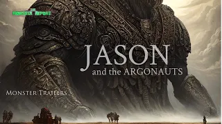 Monster Trailers:Jason and the Argonauts (1963 TRAILER REMAKE)