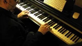 The Last Samourai - Idyll's End by Hans Zimmer (Piano cover)
