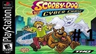 Scooby Doo and the Cyber Chase - часть 1 - Япония