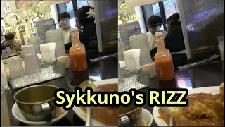 Sykkuno RIZZING Up a Girl in Japan
