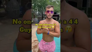 Why short kings aren’t allowed at public pools