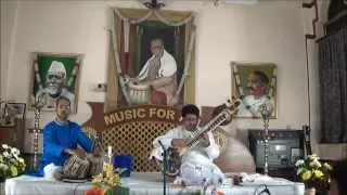 Kalyanjit Das-Sitar & Pt. Parimal Chakraborty-Tabla