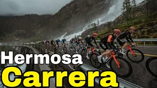 Resumen Etapa 2 y 3 ➣ Tour De Noruega 2024 |  Sublime y Magestuosa