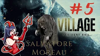 Прохождение Resident Evil 8: Village — Водохранилище Моро # 5