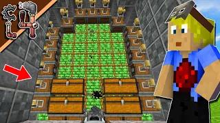 Bahntunnel BAUMASCHINE! 100% AFK Tunnelbau! - Minecraft Create 4 #18