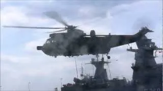 MK41 Sea King SAR in Action [Full HD]