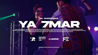 El Ghostman - YA 7MAR [Official Music Video]