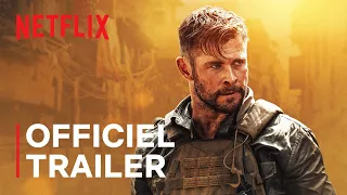 Extraction | Officiel trailer | Netflix