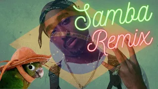 (2PAC) All Eyes On Me - SAMBA REMIX By BRAZILIAN VISION