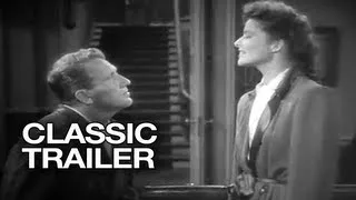 Without Love Official Trailer #1 - Keenan Wynn Movie (1945) HD