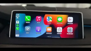 BMW Apple CarPlay Activation HOW TO? by BIMMER-REMOTE.com