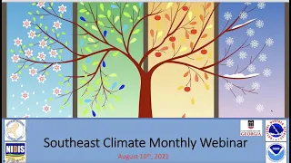 Southeast Climate Monthly Webinar + Heat Risk Tools