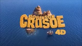 Robinson Crusoe 4D Trailer [HD]