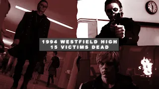 Westfield High - Tate Langdon