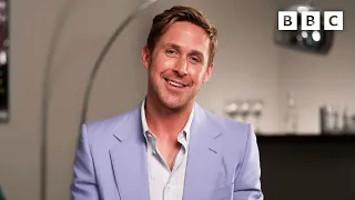 Ryan Gosling on The Gray Man, 'Ken-ergy' & his favourite Ron Howard movie | The One Show