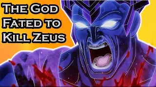 The Unborn God Fated to Kill Zeus - Greek Mythology Explained