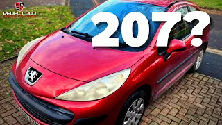 ALL ABOUT THE 2006 PEUGEOT 207 1.4 - SHOULD YOU ?