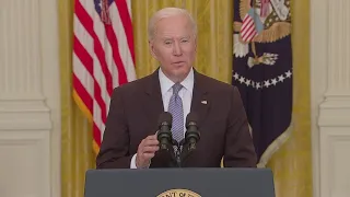 Biden announces US sharing 20M additional COVID vaccine doses; CDC explains latest mask guidance