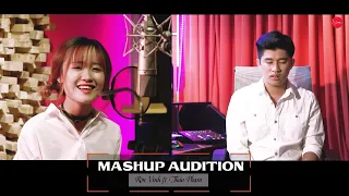 Tuyển Tập  Mashup Audition Nổi Tiếng 1 Thời |  Rôn Vinh ft Thảo Phạm | Mashup chill 2023