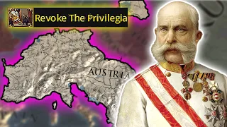 Unite Europe By 1530 - EU4 1.36 Austria Guide