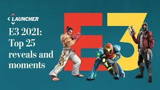 E3 2021 — Top moments, reveals, trailers, Nintendo Direct to Xbox Showcase | Launcher