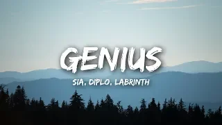 LSD - Genius (Lyrics) ft. Sia, Diplo, Labrinth