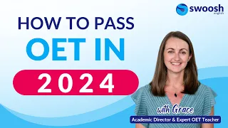 How to pass OET in 2024