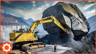 250 Heavy Machinery Equipment Working With Unbelievable Capacity You Have Never Seen Before