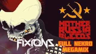 Mother Russia Bleeds soundtrack - Full Nekro Megamix