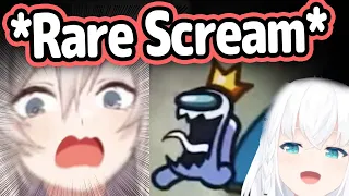 Fubuki Makes Botan Scream (RARE)【Hololive】