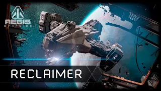 STAR CITIZEN - Reclaimer | Review | Patch - 3.20 [4k]