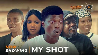 My Shot Latest Yoruba Movie 2024 Drama | Apa | Yoshibi | Ogboluke | Sisi Quadri | Tomiwa Ajayi