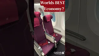 Qatar Airways 2023 Economy Review