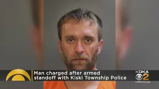 Police Arrest Man After Armed Standoff