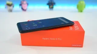 Xiaomi Redmi Note 6 Pro СТОИТ ПОКУПАТЬ?
