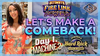 High Stakes Slot Adventure Continues 🎰💥 | Ultimate Fire Link Power 4 🤑