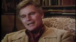 Charlton Heston on "The Big Country"