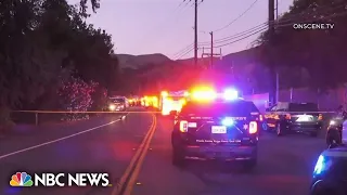Retired police officer kills 3 in shooting at California biker bar