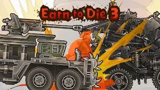 Earn To Die 3 | Full Game Play | Show Me Games