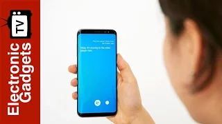 Bixby vs Siri And Google Assistant