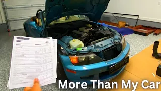 Here's How Much it COSTS to FIX My BMW Z3