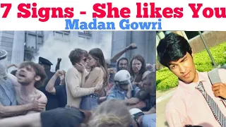 7 Signs She Likes You | Tamil | Madan Gowri | MG