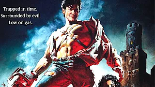 ARMY OF DARKNESS "Best Lines (1992) Bruce Campbell Horror