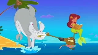 (SEASON 1) Zig & Sharko BEST CLIP HD  #DOG #59