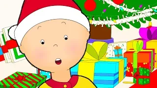 Caillou auf Deutsch neue Folgen ★ Caillou und die Weihnachtsüberraschungen COMPILATION ★ HD 2018 ✔